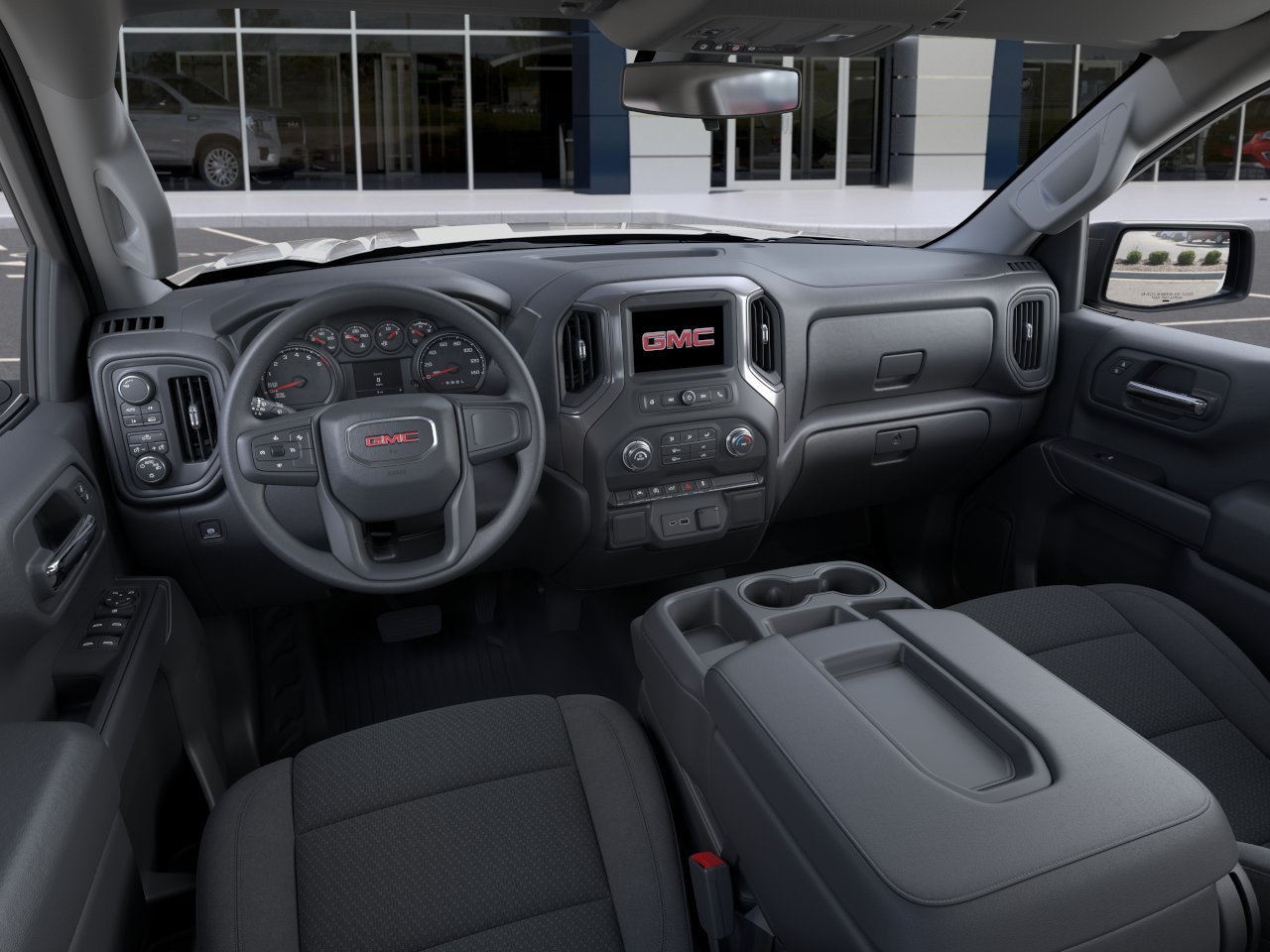 New 2026 Sterling Metallic GMC Pro image 15