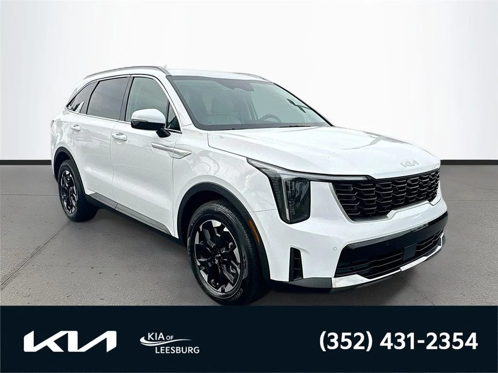 2026 Kia Sorento