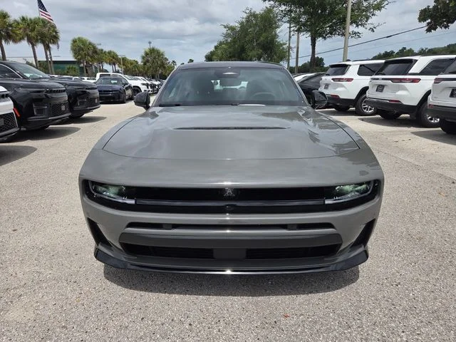 New 2026 Destroyer Gray Exterior Paint Dodge Scat Pack image 16