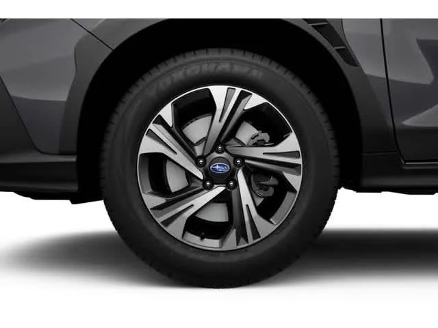New 2027 Magnetite Gray Metallic Subaru Premium image 10