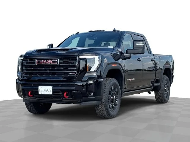 New 2026 GMC Sierra 2500 HD AT4
