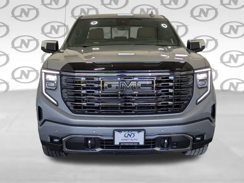 New 2026 Sterling Metallic GMC Denali Ultimate image 41