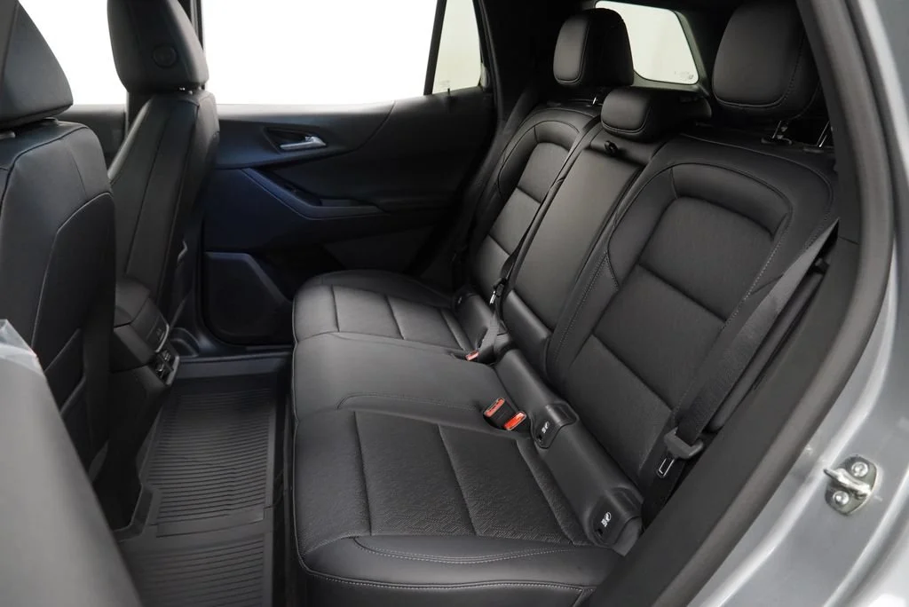 New 2027 Sterling Gray Metallic Chevrolet LT image 12