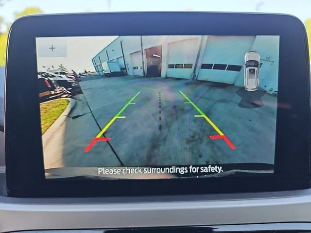 Used 2022 Blue Ford SEL image 23