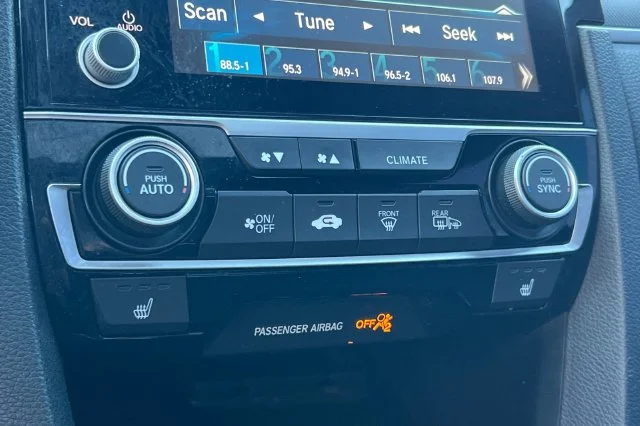 Used 2019 Black Honda EX image 21