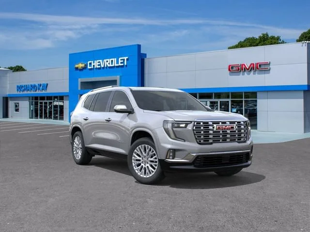 New 2026 Sterling Metallic GMC Denali image 1