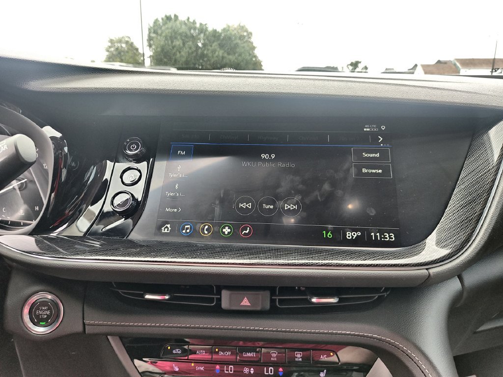 Used 2022 White Buick Preferred image 16