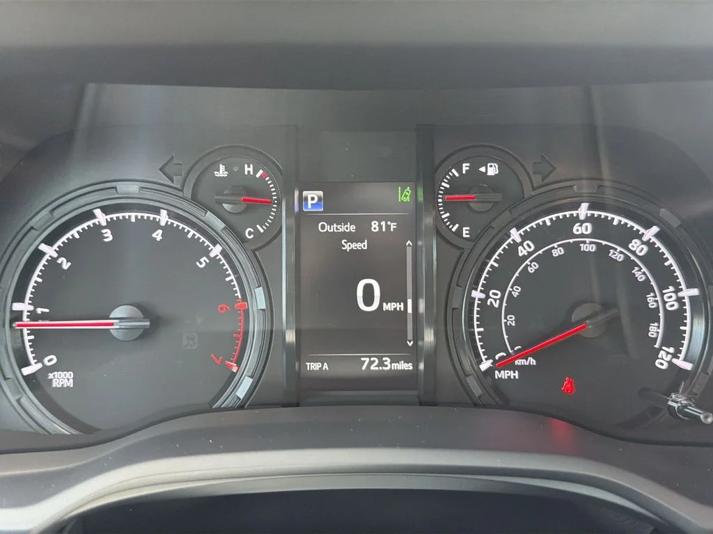Used 2023 White Toyota SR5 Premium image 17