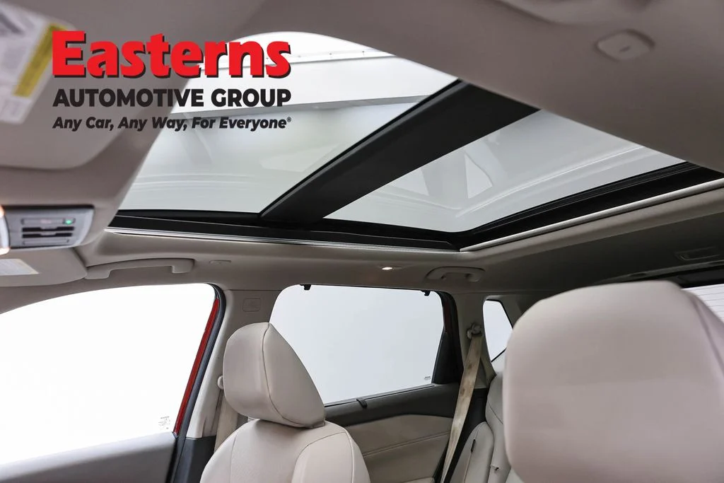 Used 2023 Red Nissan SV image 35