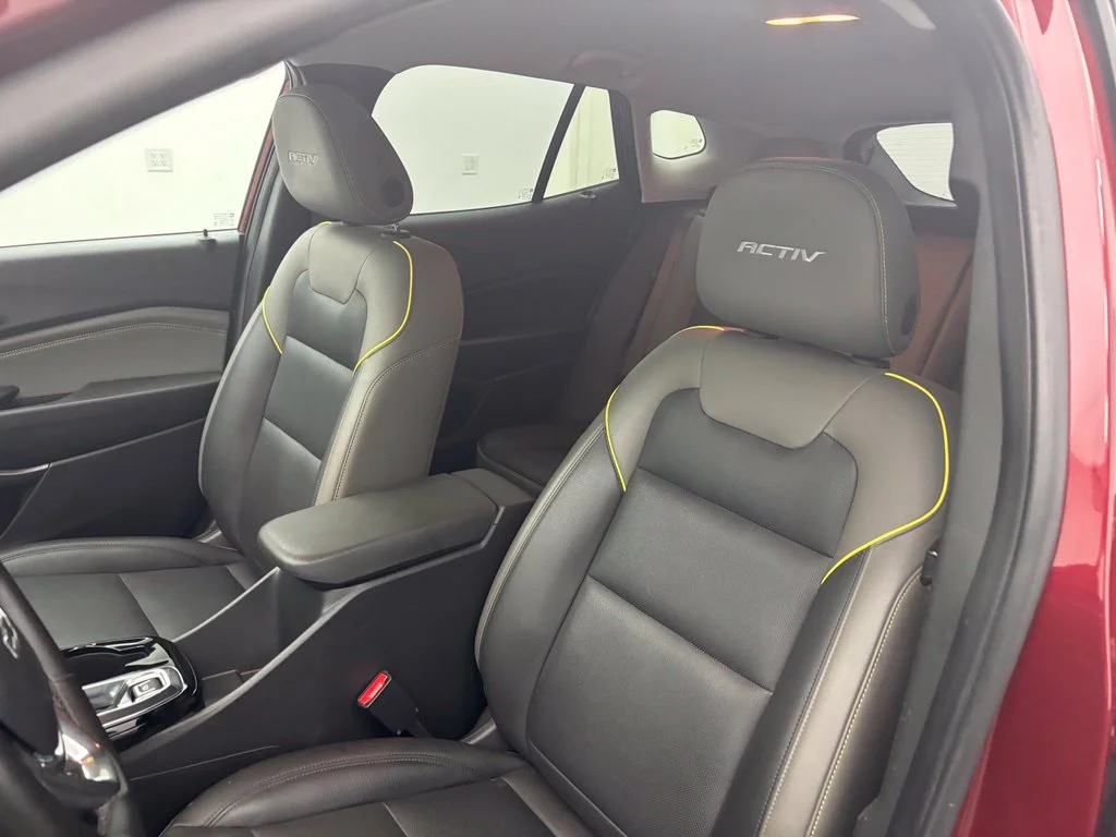 Certified Used 2024 Red Chevrolet ACTIV image 23