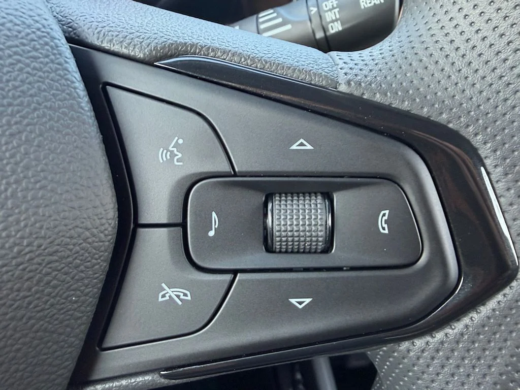 New 2026 Mosaic Black Metallic Chevrolet LS image 23