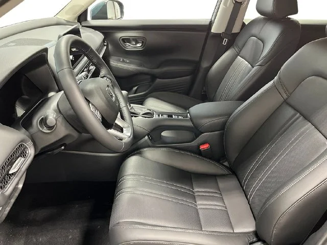 New 2027 Platinum White Pearl Honda EX-L AWD image 12