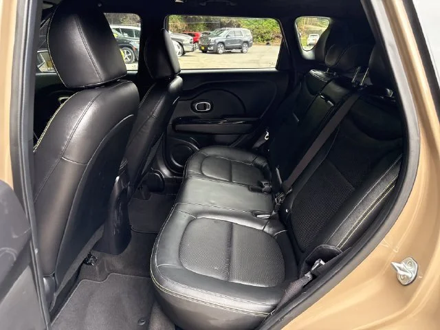 Used 2015 Latte Brown Kia Plus image 13