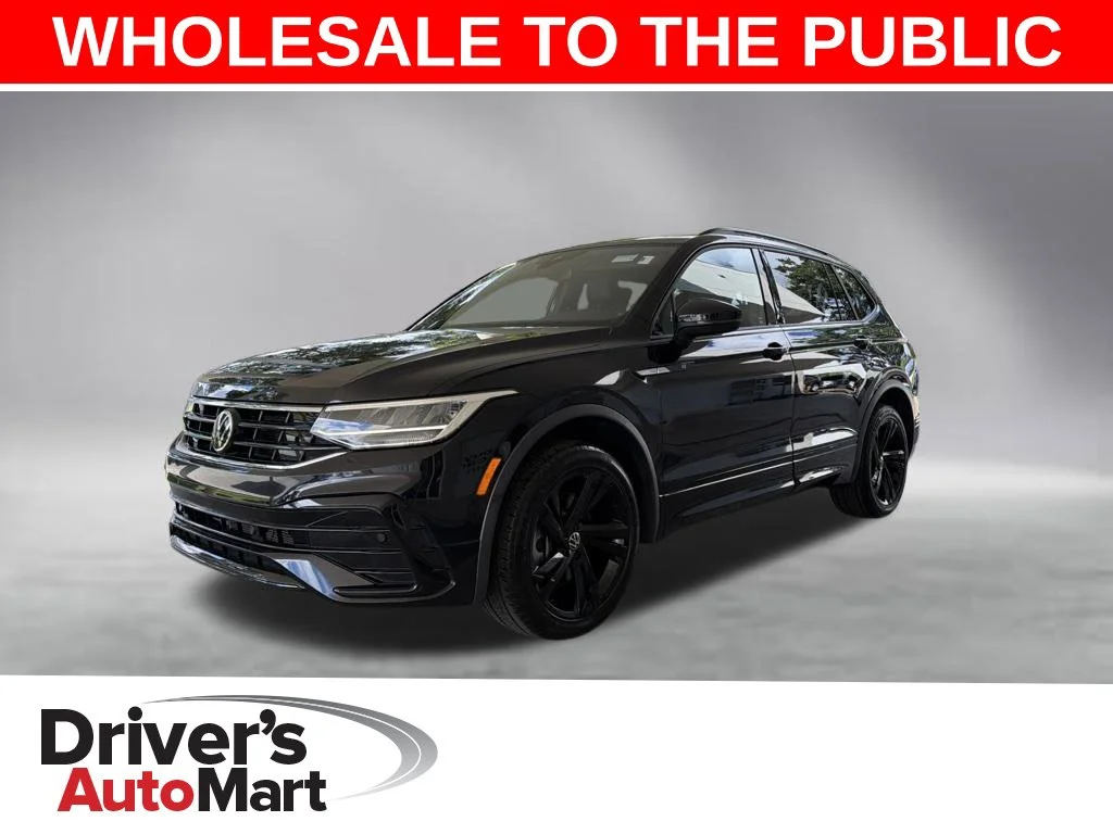 2023 Volkswagen Tiguan