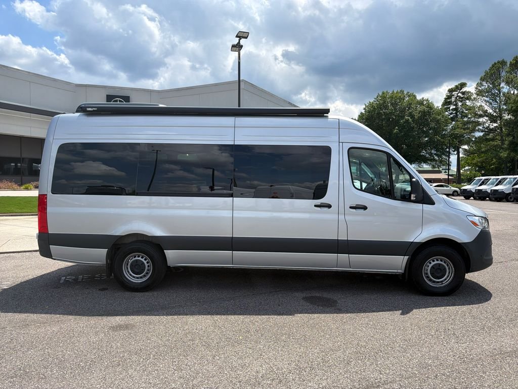 Used 2024 Iridium Silver Mercedes-Benz Passenger 170 WB image 12