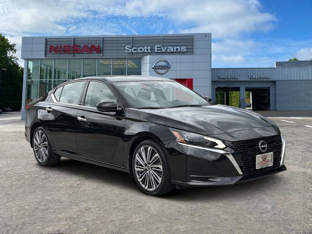 2024 Nissan Altima 2.5 SL
