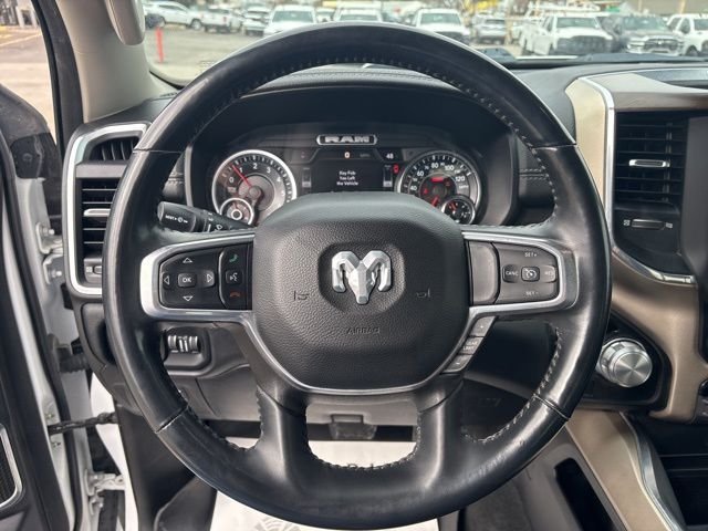 Used 2022 White Ram Laramie image 27