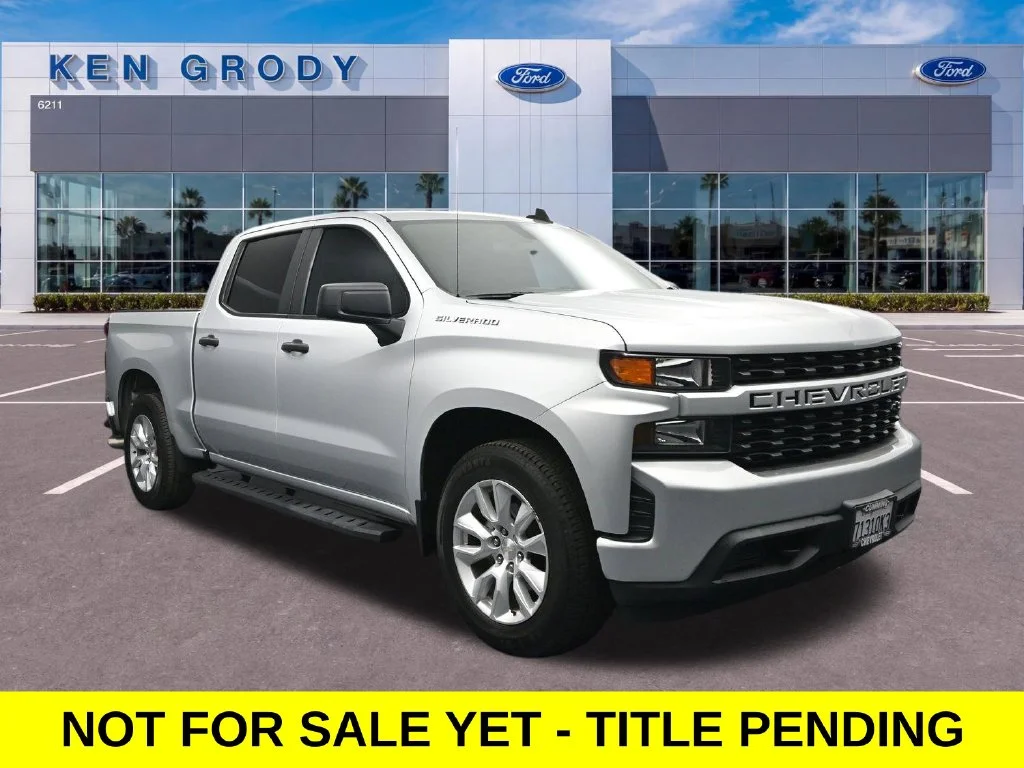 2022 Chevrolet Silverado 1500 Limited