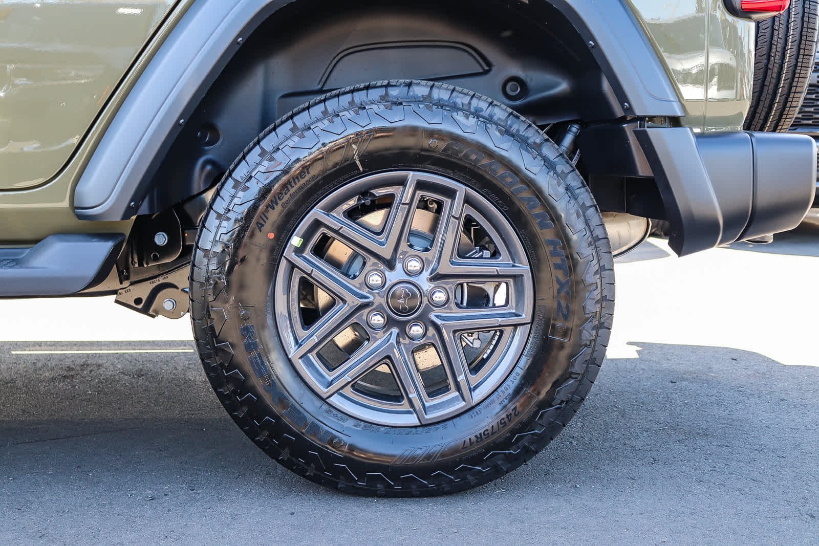 New 2027 41 Paint Jeep Sport S image 11