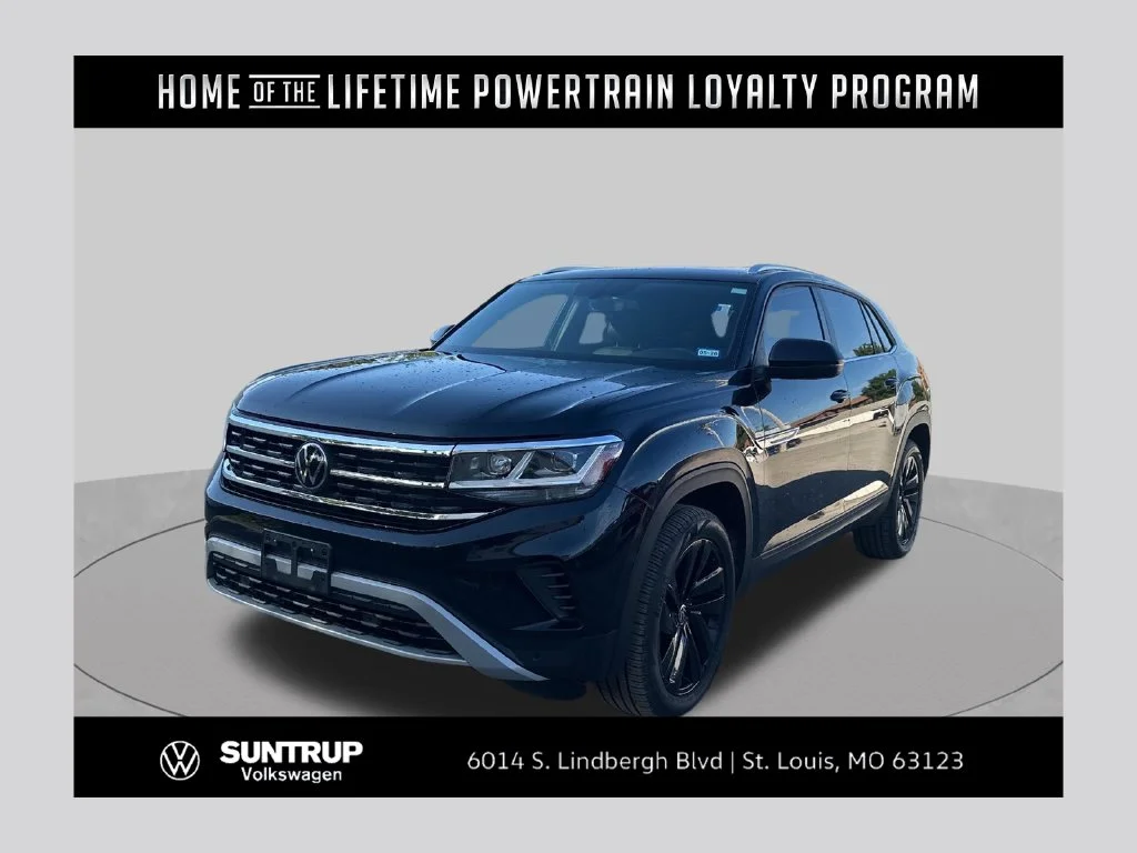 2023 Volkswagen Atlas Cross Sport