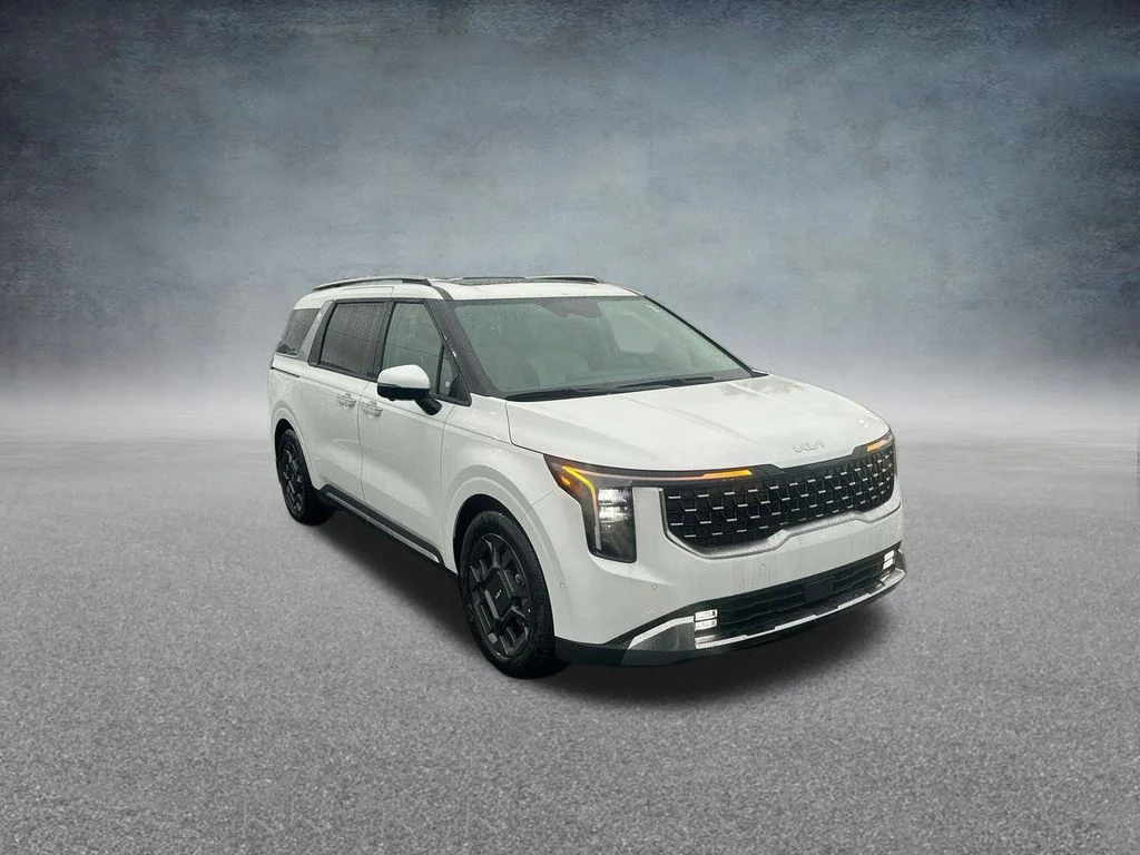 2026 Kia Carnival SX - Photo 35