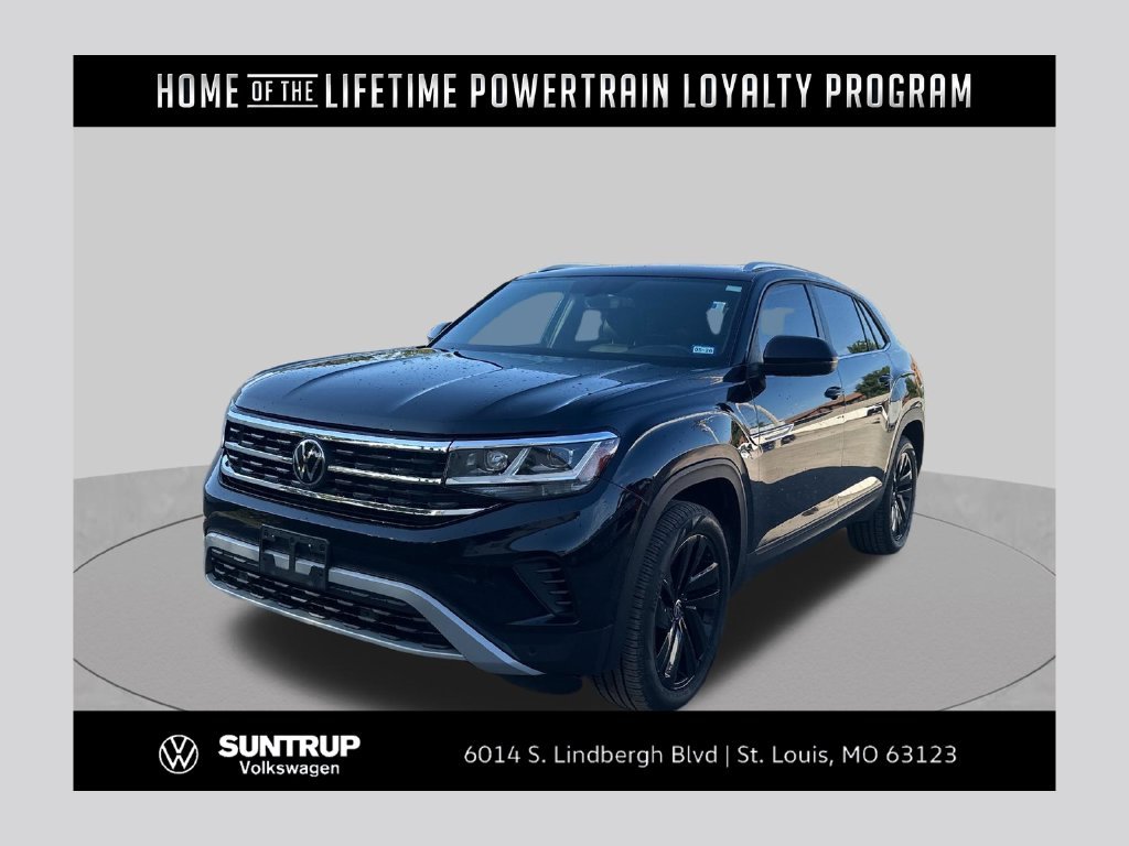 2023 Volkswagen Atlas Cross Sport