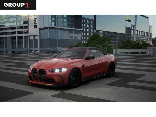 2026 BMW M4 Competition Convertible xDrive's photo