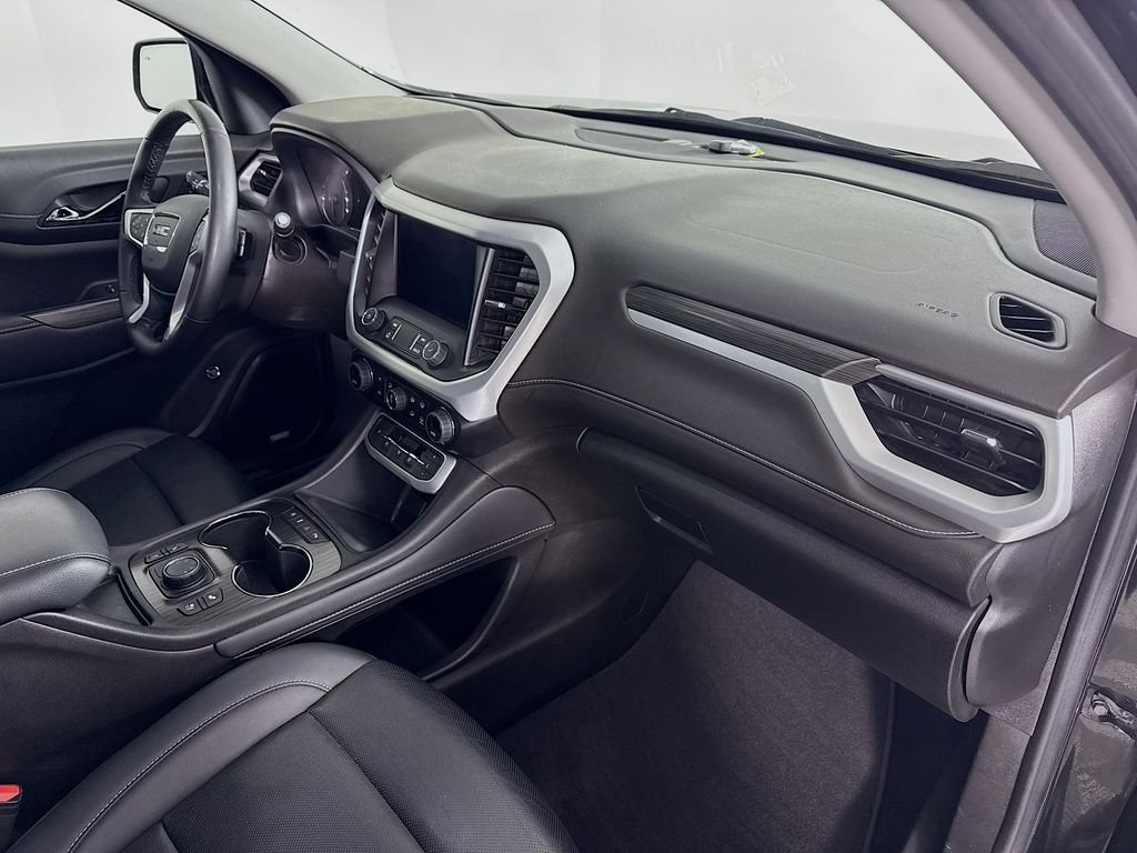 Used 2023 Black GMC SLT image 29