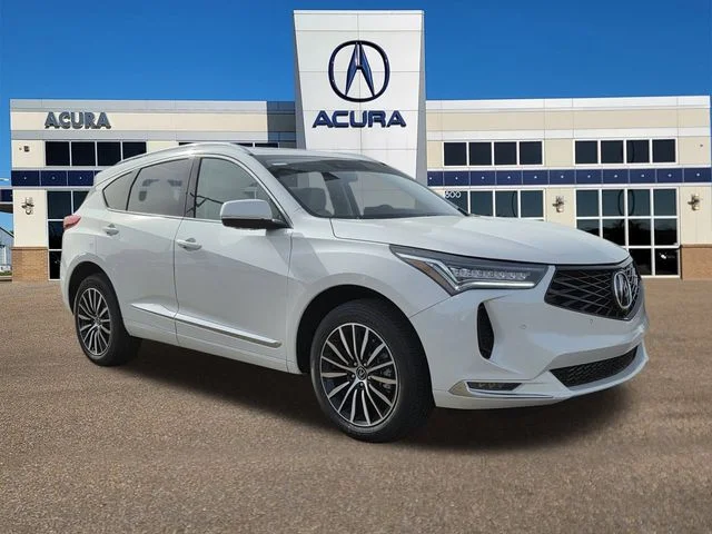 2026 Acura RDX w/Advance Package