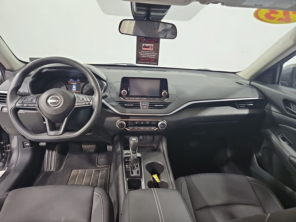 Certified Used 2023 Gray Nissan 2.5 S image 14