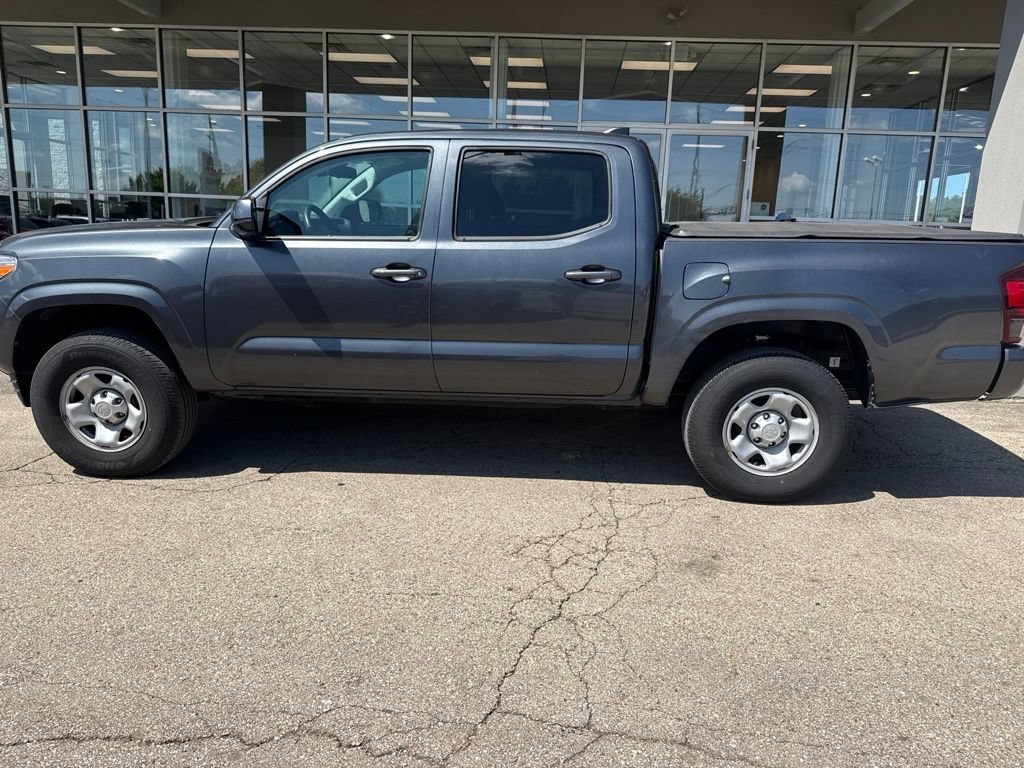 Used 2023 Magnetic Gray Metallic Toyota SR image 6