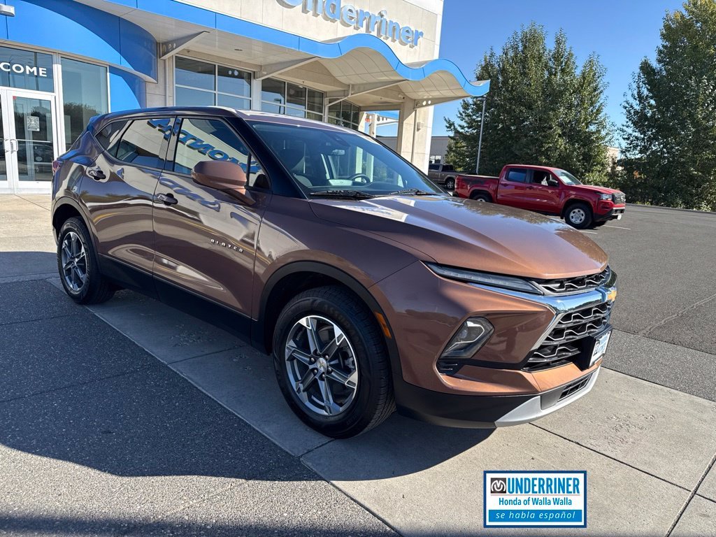 2023 Chevrolet Blazer 2LT