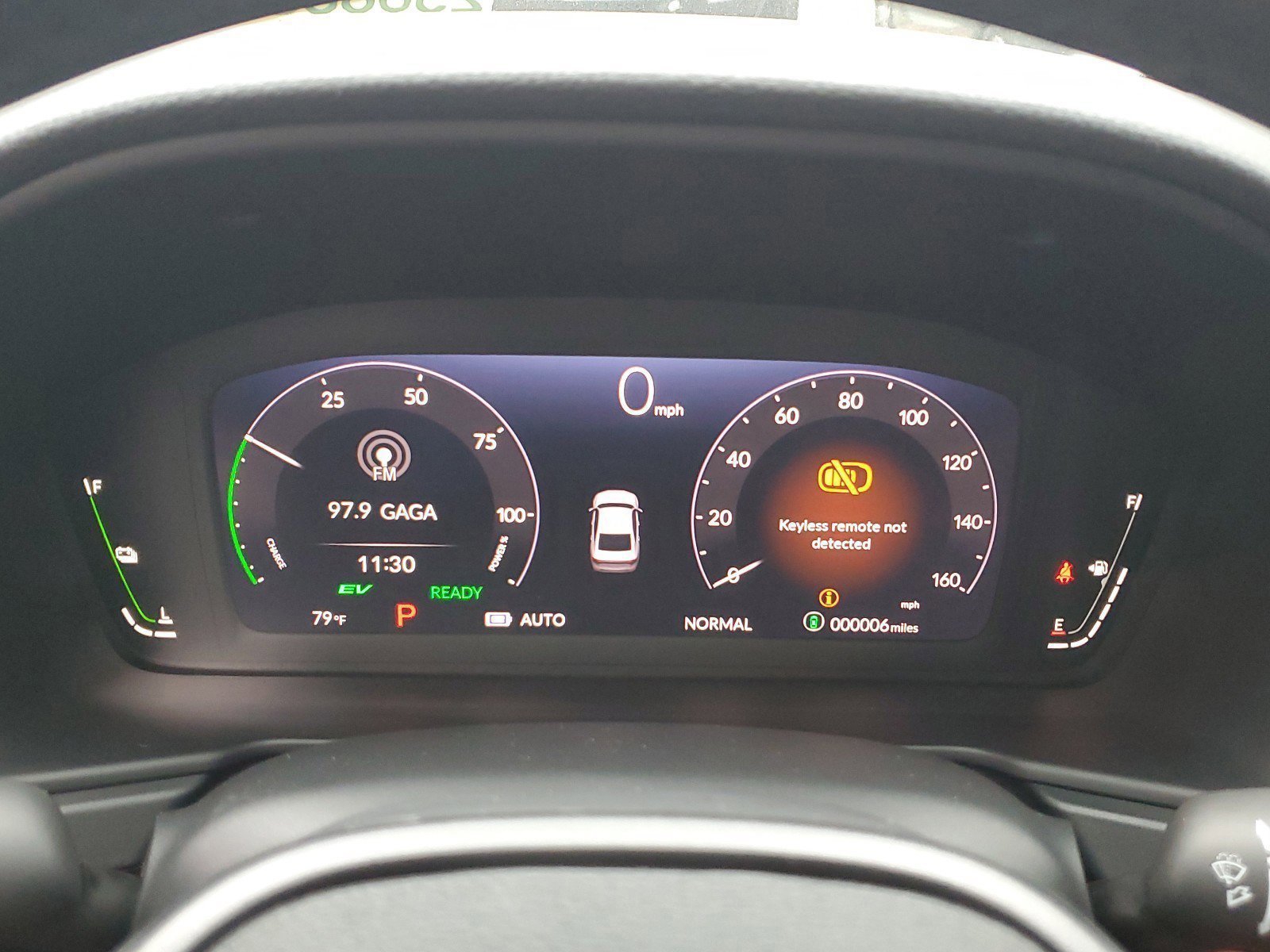 2025 Honda Accord Hybrid EX-L - Photo 22