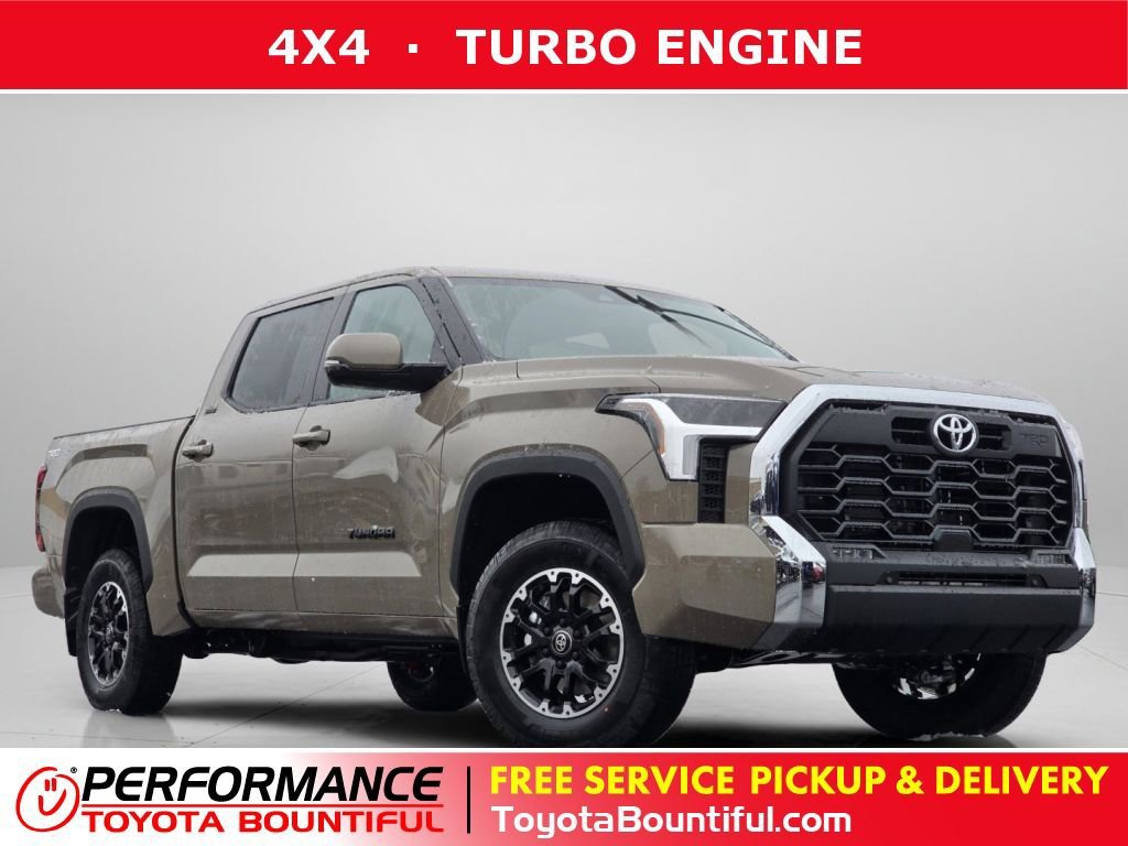 2026 Toyota Tundra