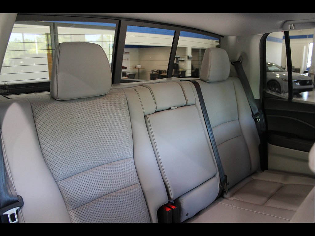 2023 Honda Ridgeline RTL - Photo 19