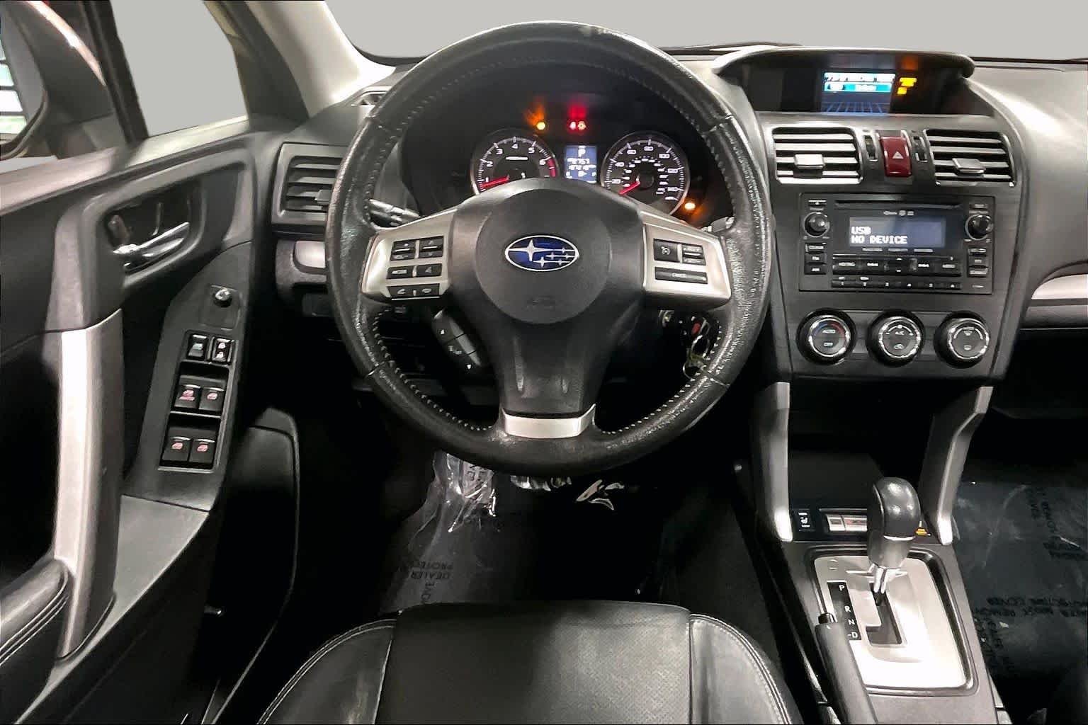Used 2015 Burnished Bronze Metallic Subaru 2.5i Limited image 6