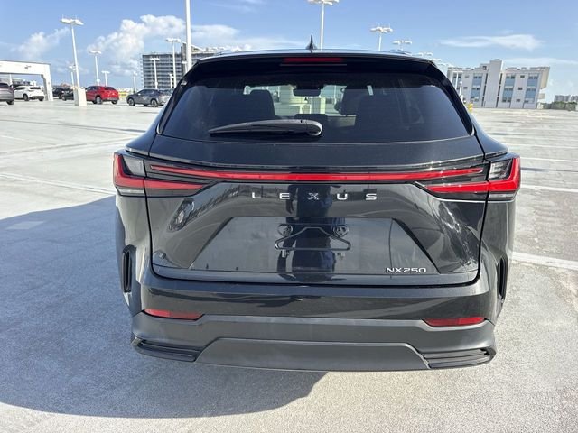 Certified Used 2024 Black Lexus 250 image 24