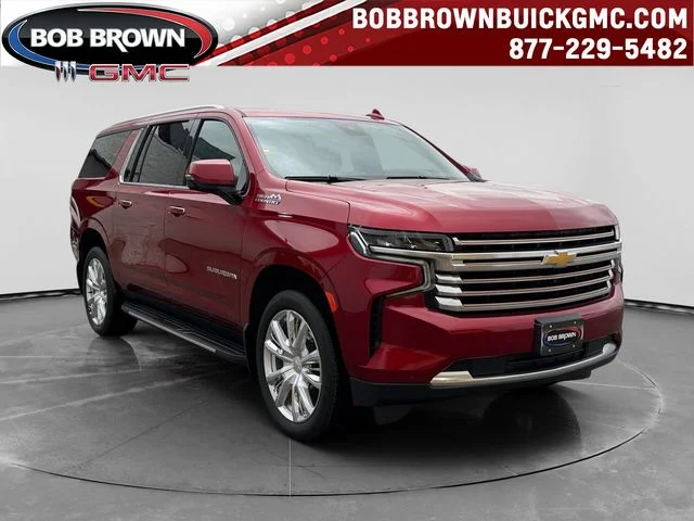 2023 Chevrolet Suburban High Country