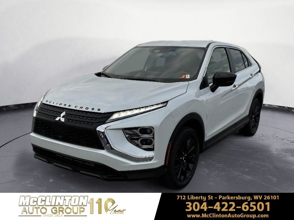 2026 Mitsubishi Eclipse Cross