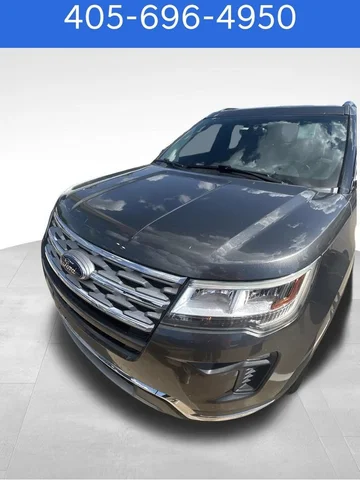 Pre-Owned 2019 Ford Explorer Limited