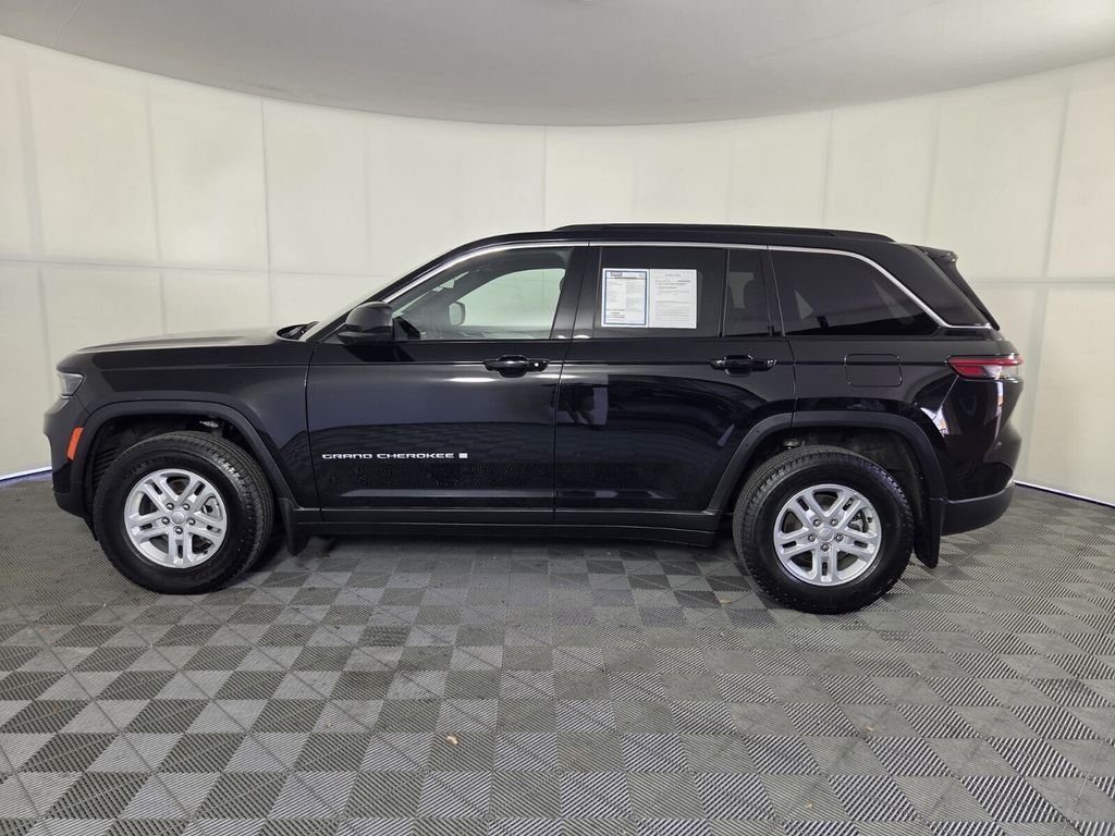 2025 Jeep Grand Cherokee Laredo - Photo 8