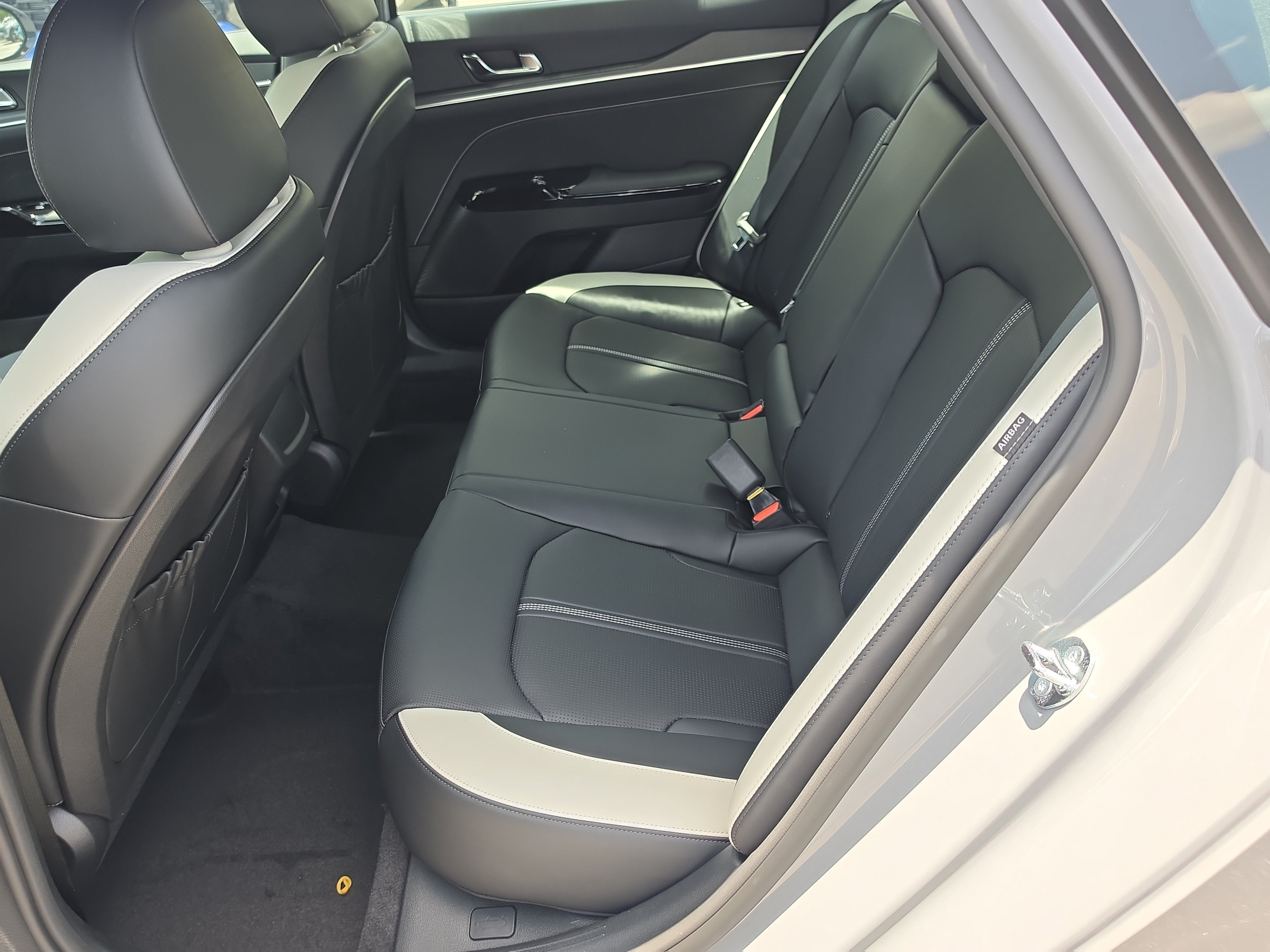 New 2026 Wolf Gray Kia GT-Line FWD image 16
