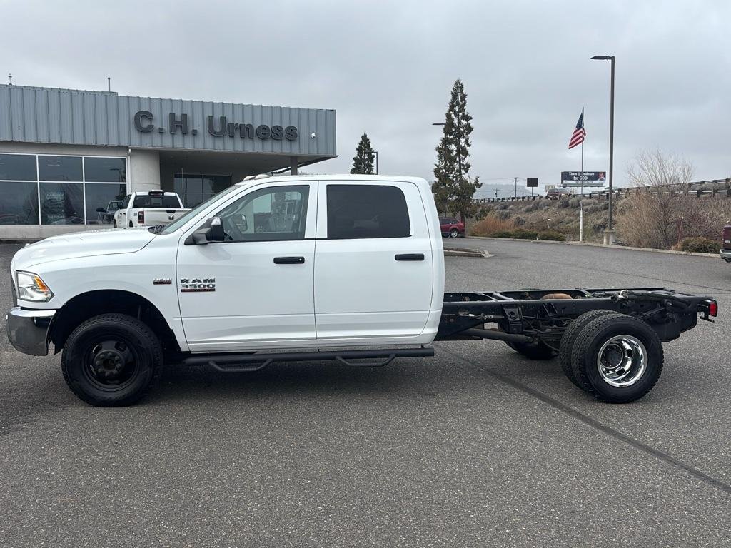 2014 RAM Ram 3500 Chassis Cab Tradesman
