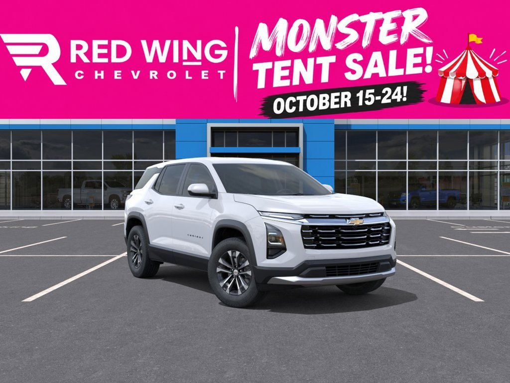 2027 Chevrolet Equinox