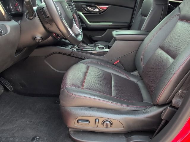 Certified Used 2021 Red Hot Chevrolet RS image 15