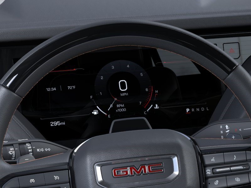 2026 GMC Yukon AT4 - Photo 18