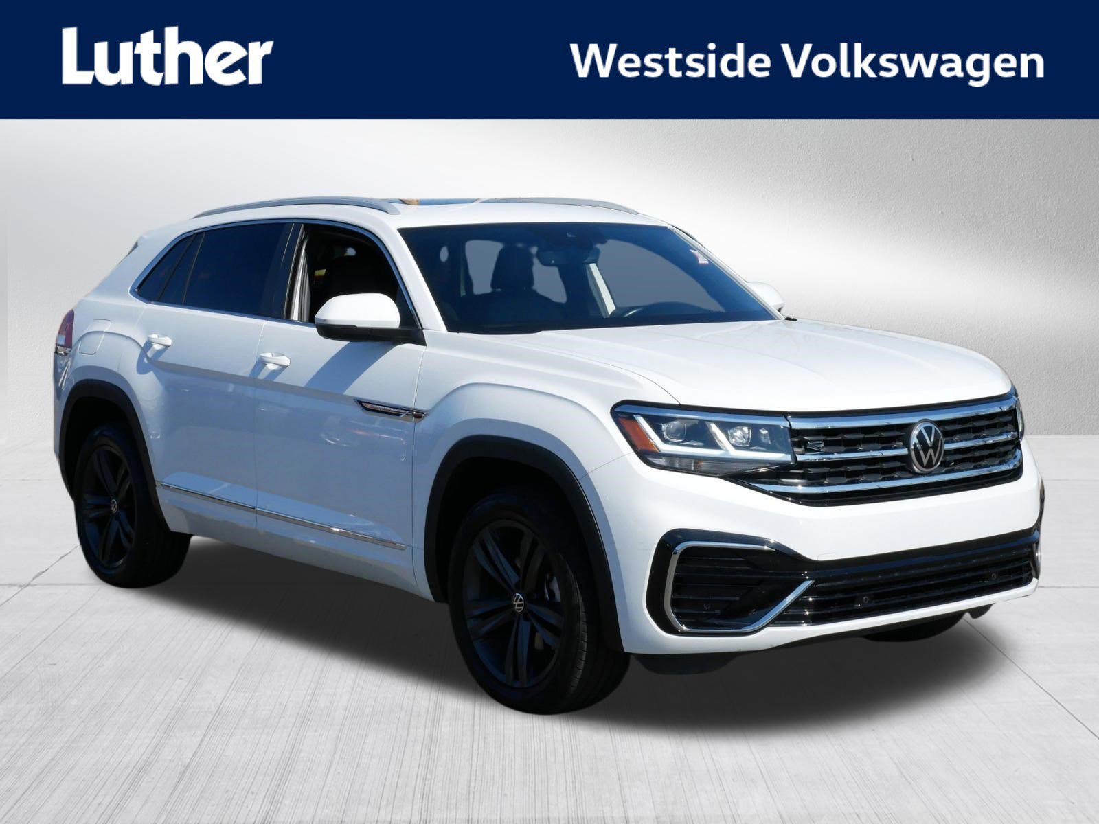 2022 Volkswagen Atlas Cross Sport SEL R-Line