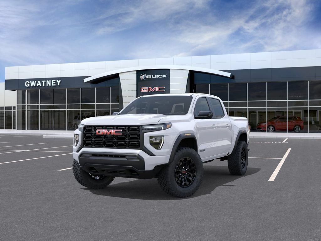 2026 GMC Canyon Elevation - Photo 8