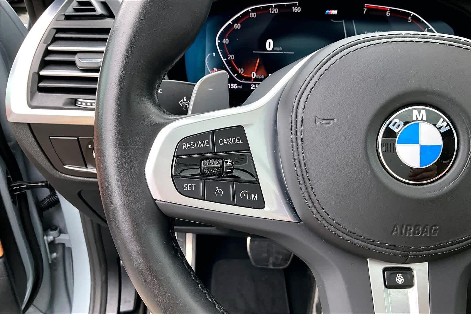 Certified Used 2023 Brooklyn Grey Metallic BMW xDrive30i image 24
