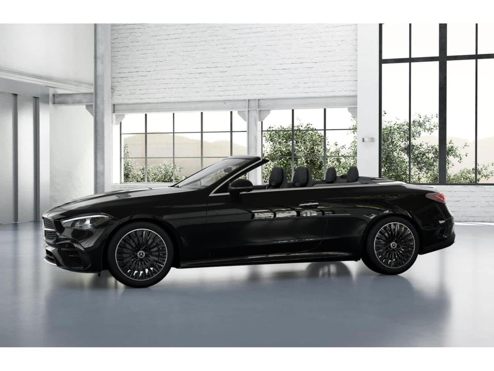 New 2026 Black Mercedes-Benz CLE 300 image 35